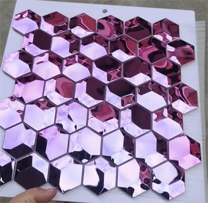 دستگاه پوشش PVD تمام اتوماتیک برای پوشش رنگی تزئینی با چسبندگی قوی روی آجرهای شیشه ای