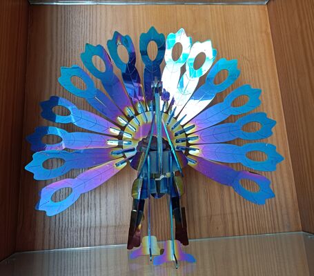 ماشین پوشش خلاء PVD اتوماتیک کامل برای صنایع سرامیکی با رنگ روشن و درخشش بالا و 1 سال گارانتی