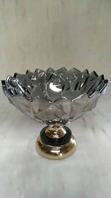 تجهیزات پوشش PVD تزئینی آکریلیک با پایان آینه مانند و کنترل خودکار کامل برای برنامه های کاربردی چند سوبسترات