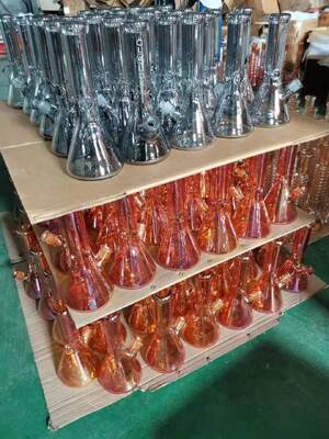 دستگاه پوشش خلاء PVD شیشه با پوشش انتقال بالا، سیستم تولید پایدار و کنترل تمام اتوماتیک