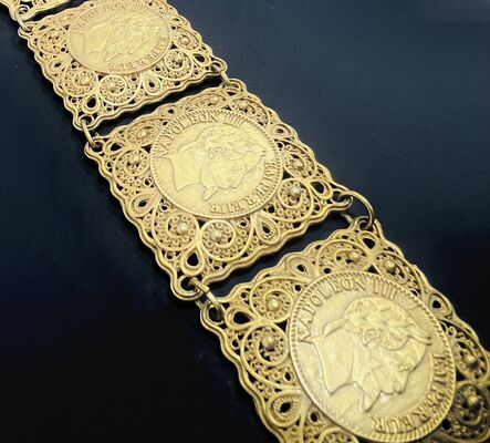Ornament And Jewelry PVD Coating System:Premium Metallic Finishes And Reliable Production For Decorative Pieces