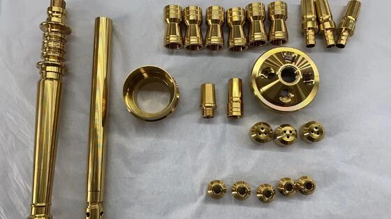 ماشین پوشش PVD ضد خشکی با سیستم کنترل خودکار کامل برای سخت افزار آلیاژ روی