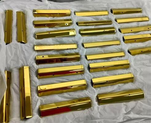 مقرون به صرفه دستگاه رسوب دهی چند قوس محفظه متوسط ​​برای قطعات کار روزانه