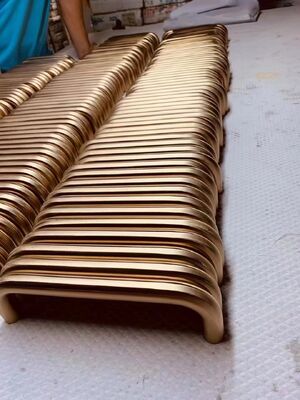 مقرون به صرفه دستگاه رسوب دهی چند قوس محفظه متوسط ​​برای قطعات کار روزانه