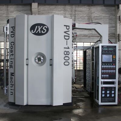 دستگاه پوشش خلاء PVD برای کیس های ساعت و قطعات ساعت
