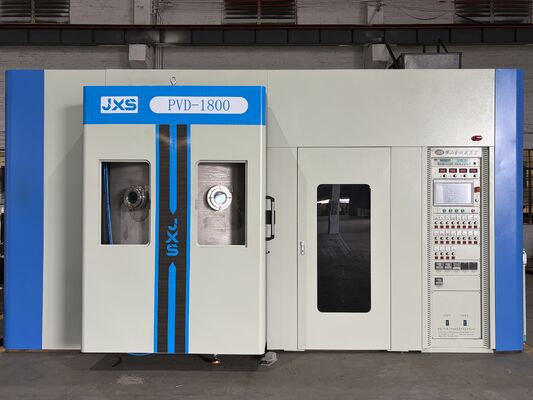 قیمت خوب New Design PVD-1800 Series PVD Vacuum Coating Machine online