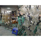 تجهیزات باکیفیت بالا و شیشه ای با کیفیت بالا و شیشه پوشش PVD در Foshan