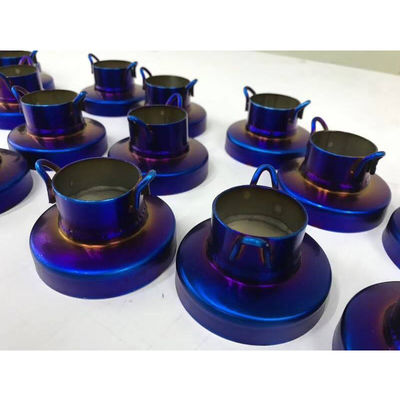 دستگاه پوشش خلاء PVD لوله خروجی