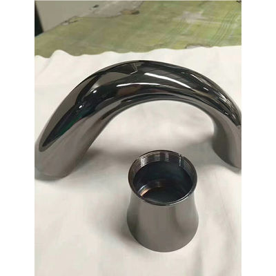 کیفیت بالای فیلم چسبندگی آب شیر آب شیر آب شیرین ماشین رنگی PVD دستگاه خلاء