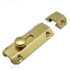قفل درب لولا قفل درب تجهیزات طلای رز رنگ طلای تیتانیوم تجهیزات پوشش