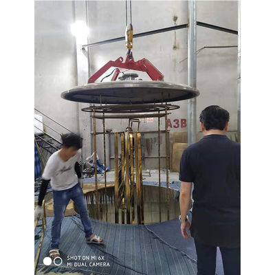 ماشین پوشش خلاء PVD برای تجهیزات مبلمان