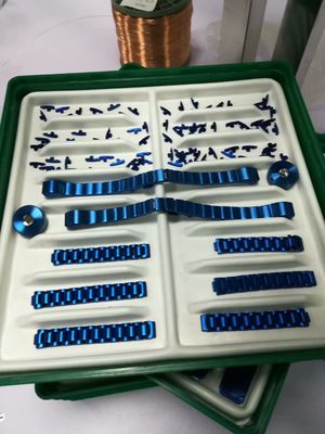 دستگاه پوشش PVD با کمربند و خلاء