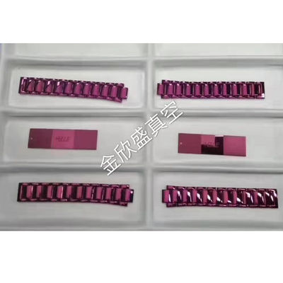 دستگاه پوشش خلاء PVD کاملا اتوماتیک