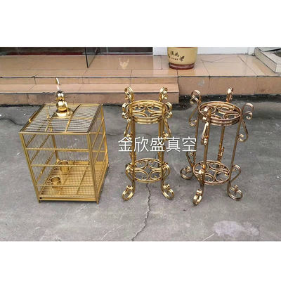 ماشین پوشش PVD خلاء فولاد ضد زنگ