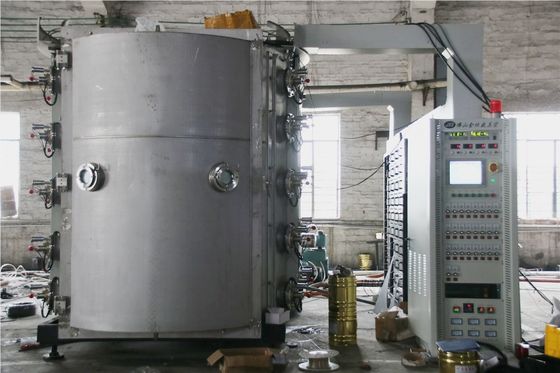 تجهیزات روکش تیتانیوم Mitsubishi PLC Multi Arc