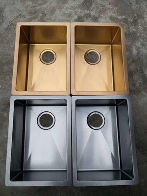 دستگاه پوشش تمام اتوماتیک PVD با محفظه خلاء فولادی ضد زنگ و فناوری آبکاری یونی چند قوس برای پوشش های تزئینی سخت افزاری