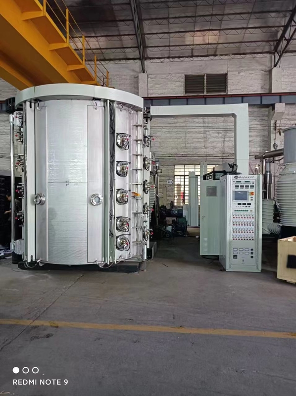 دستگاه پوشش خلاء PVD با کیفیت بالا