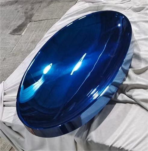 دستگاه پوشش فلز سازی خلاء سیستم پوشش تزئینی PVD برای ABS / PP / PC / محصول پلاستیکی