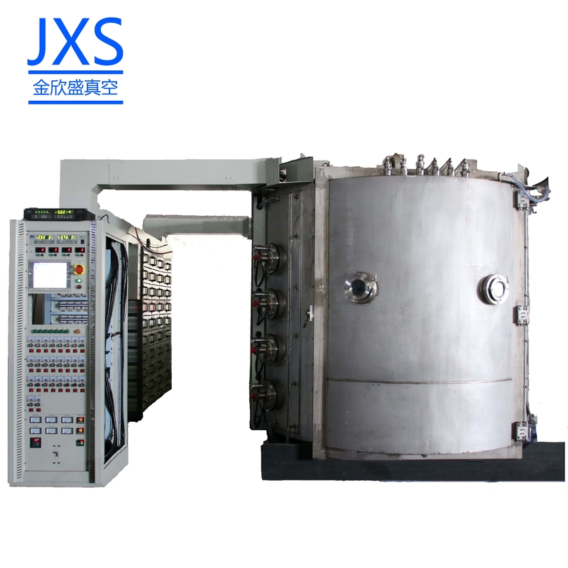 دستگاه پوشش PVD کوچک تزئینی چند قوس کاتودیک