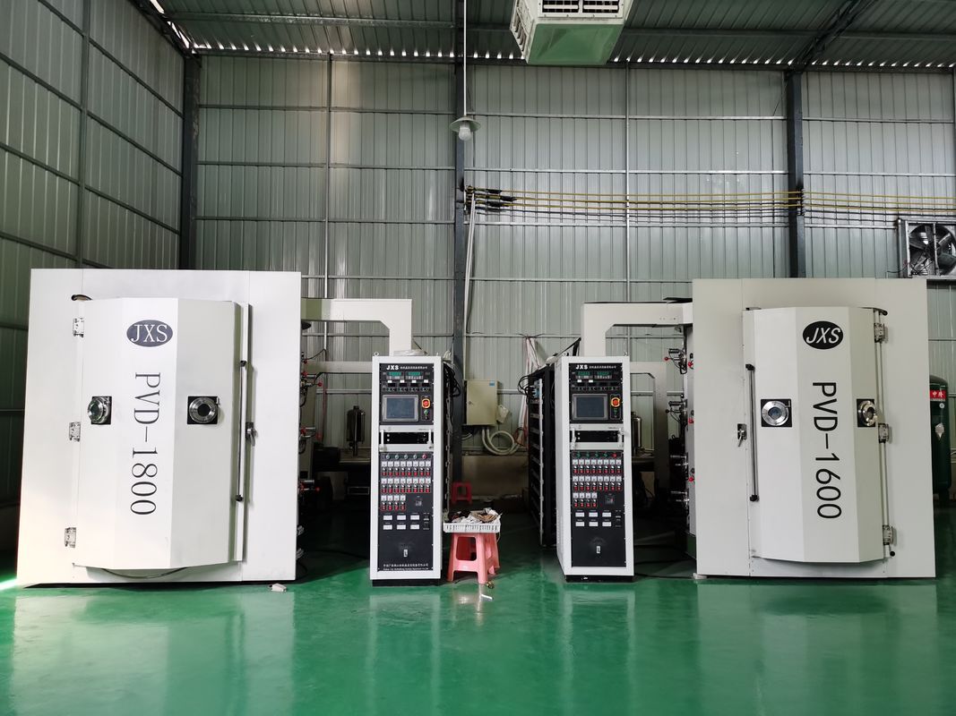 Multi Arc Ion PVD Coating Machine For Hardware Furniture Auto Accessories