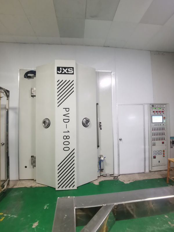 دستگاه پوشش خلاء با درجه بالا برای پوشش فیلم پلاستیکی و کاغذ