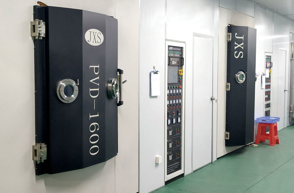 دستگاه پوشش‌دهی اسپاترینگ مگنترون DC جمع و جور با خدمات پوشش‌دهی PVD با کیفیت بالا و هدف طلا برای پوشش فلزات گرانبها