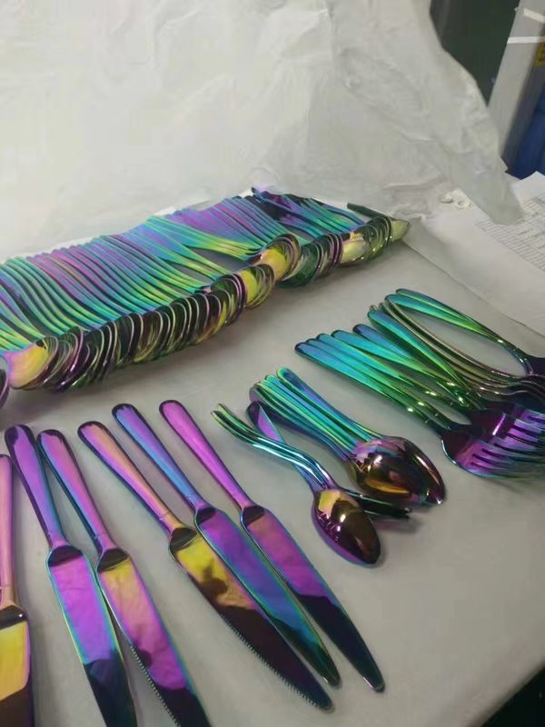 تولید کننده دستگاه پوشش تیتانیوم PVD بزرگ