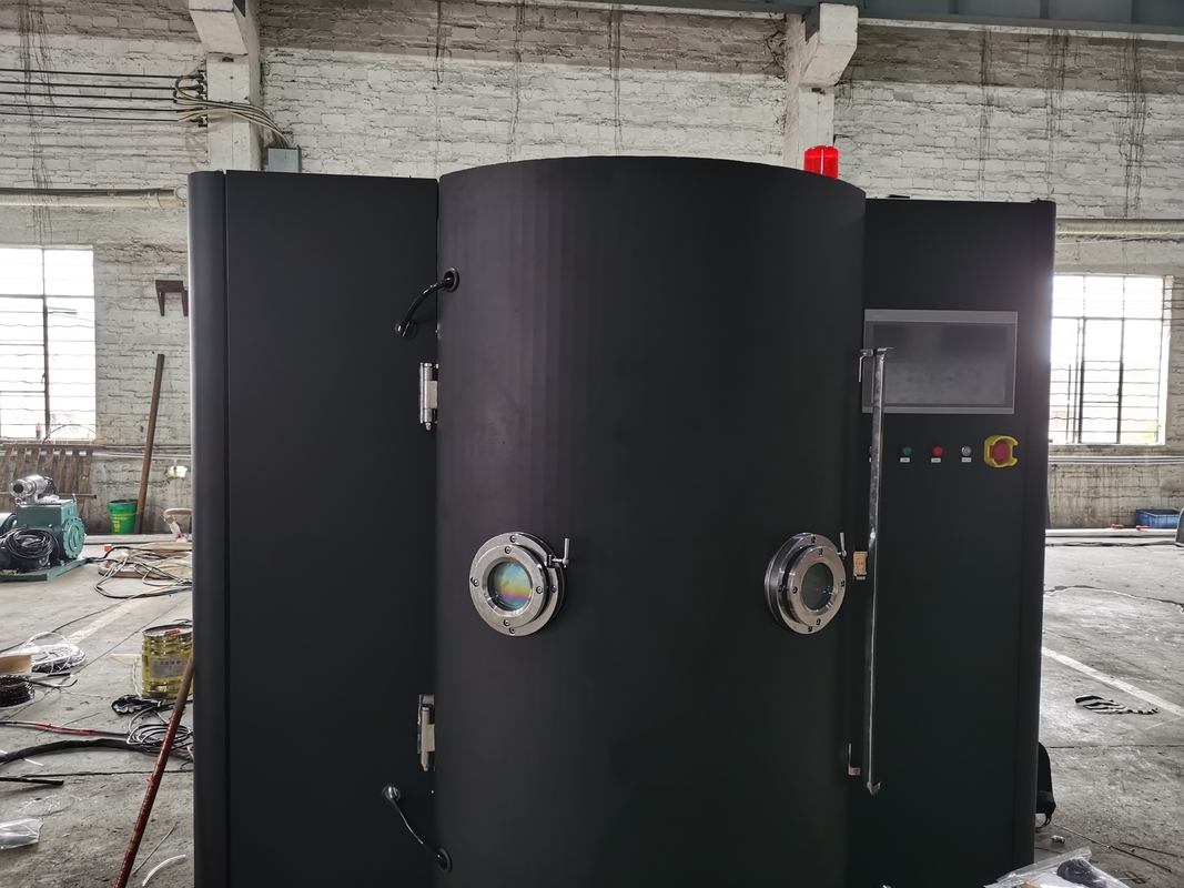 رنگین فیلم SS Inox Barware دستگاه پوشش تیتانیوم نیترید
