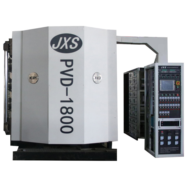 کیفیت بالای فیلم چسبندگی آب شیر آب شیر آب شیرین ماشین رنگی PVD دستگاه خلاء