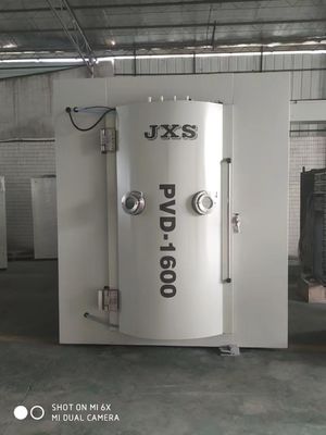 قیمت خوب دستگاه پوشش خلاء PVD فولاد ضد زنگ CE با صفحه نمایش لمسی JXS - 2400 آنلاین