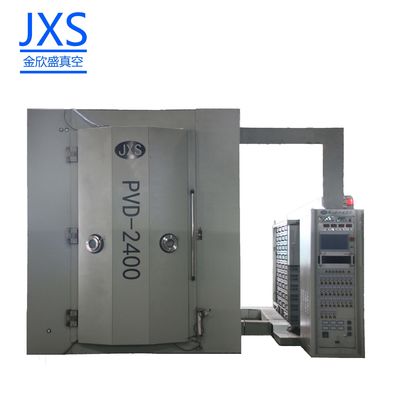 قیمت خوب لوازم جانبی سخت افزاری فولاد ضد زنگ PVD Gold Coating Titanium Nitride Coating Machine آنلاین