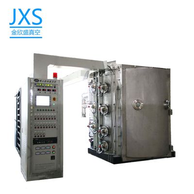 قیمت خوب دستگاه پوشش خلاء PVD با کارایی بالا فولاد ضد زنگ / درب و پنجره آنلاین