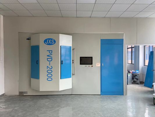 قیمت خوب ماشین پوشش تیتانیوم PVD آنلاین