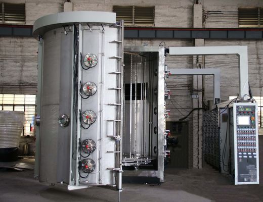 قیمت خوب دستگاه پوشش یون های چند قوس فلزی با کیفیت بالا آنلاین