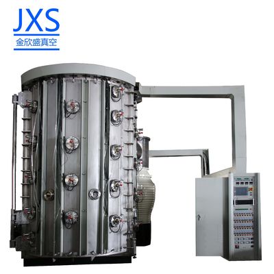 قیمت خوب دستگاه پوشش خلاء PVD چند رنگی آنلاین