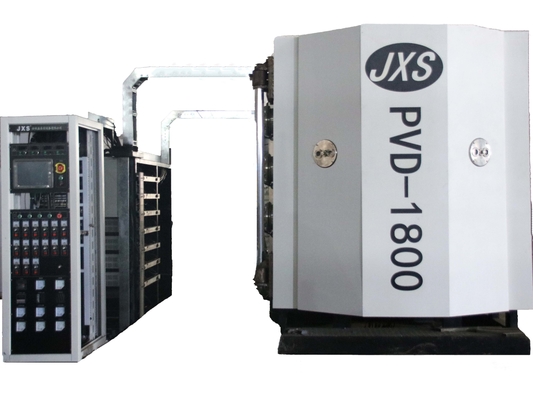 فوشان JXS تجهیزات خلاء کارخانه سخت افزار ماشین پوشش خلاء ماشین پوشش فولاد ضد زنگ