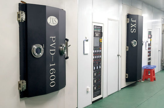 دستگاه آبکاری خلاء PVD سینک های استیل ضد زنگ لوازم آشپزخانه