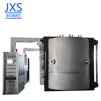 دستگاه پوشش خلاء بالا ساعت اتوماتیک PLC طلا نقره ای سیاه