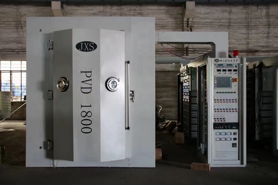 65KW ساعت تلفن همراه تجهیزات پوشش شیشه ای ماشین پوشش PVD