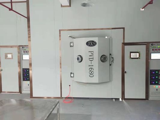 قیمت خوب ماشین پوشش PVD طلا با تولید بزرگ آنلاین
