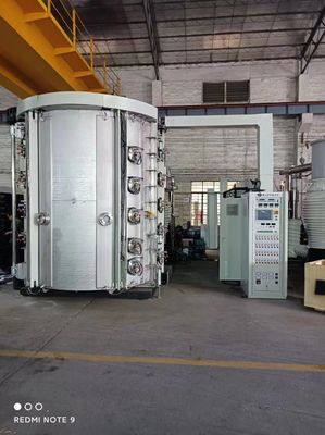 قیمت خوب دستگاه پوشش خلاء PVD با کارایی بالا از فولاد ضد زنگ آنلاین