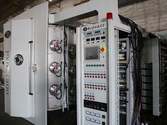 قیمت خوب دستگاه پوشش تیتانیوم نیترید عمودی آنلاین