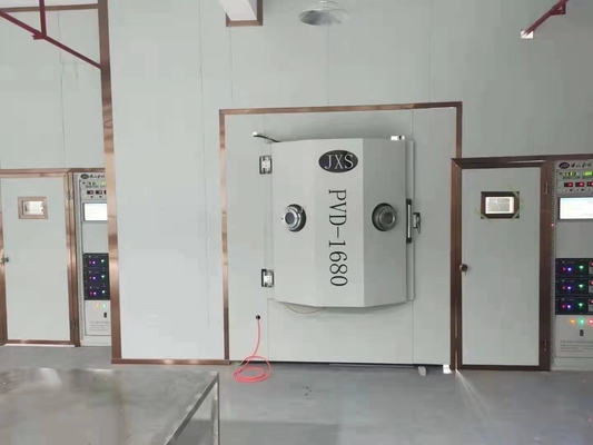 ماشین پوشش خلاء PVD سیاه