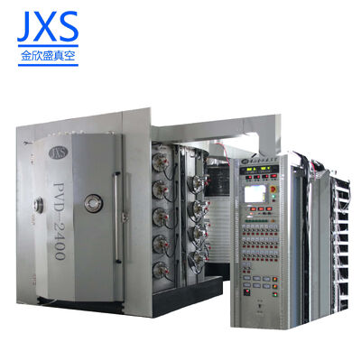 Glass PVD Vacuum Coating Machine with High Transmittance Coating, Stable Production System, and Full Auto Control