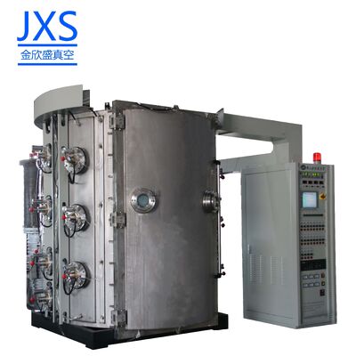 قیمت خوب دستگاه پوشش خلاء PVD تمام اتوماتیک با محفظه خلاء سفارشی برای درمان سطوح متنوع آنلاین