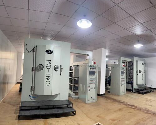 قیمت خوب دستگاه پوشش خلاء PVD درجه مواد غذایی برای ظروف میز فولاد ضد زنگ آنلاین