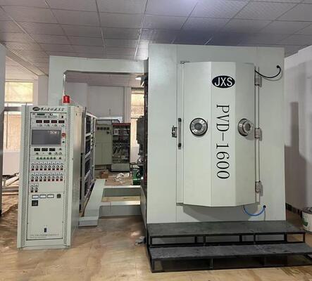 کیفیت ماشین پوشش PVD برای قیچی فلزی. کارخانه
