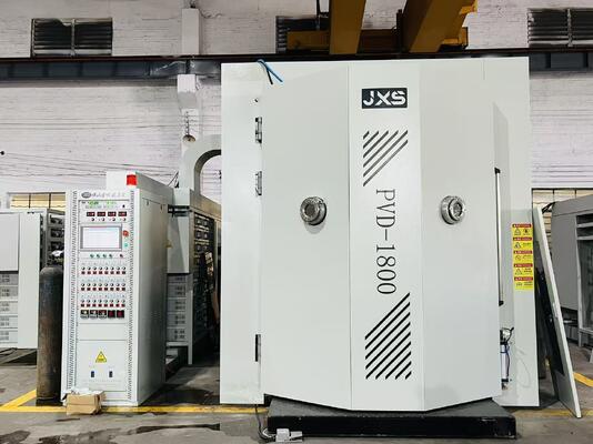 کیفیت سیستم پوشش خلاء PVD برای وسایل هنری سرامیکی و صنایع دستی تزئینی کارخانه