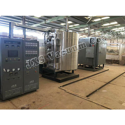 قیمت خوب چسبندگی قوی فیلم خلاء تخلیه کاشی طلایی با میزان یونیزاسیون بالا آنلاین