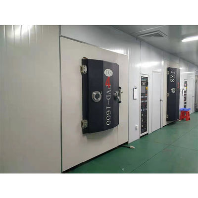 دستگاه پوشش یون خلاء PVD گلاب